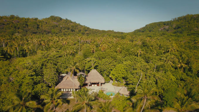 NORTH ISLAND LUXURY COLLECTION SEYCHELLES